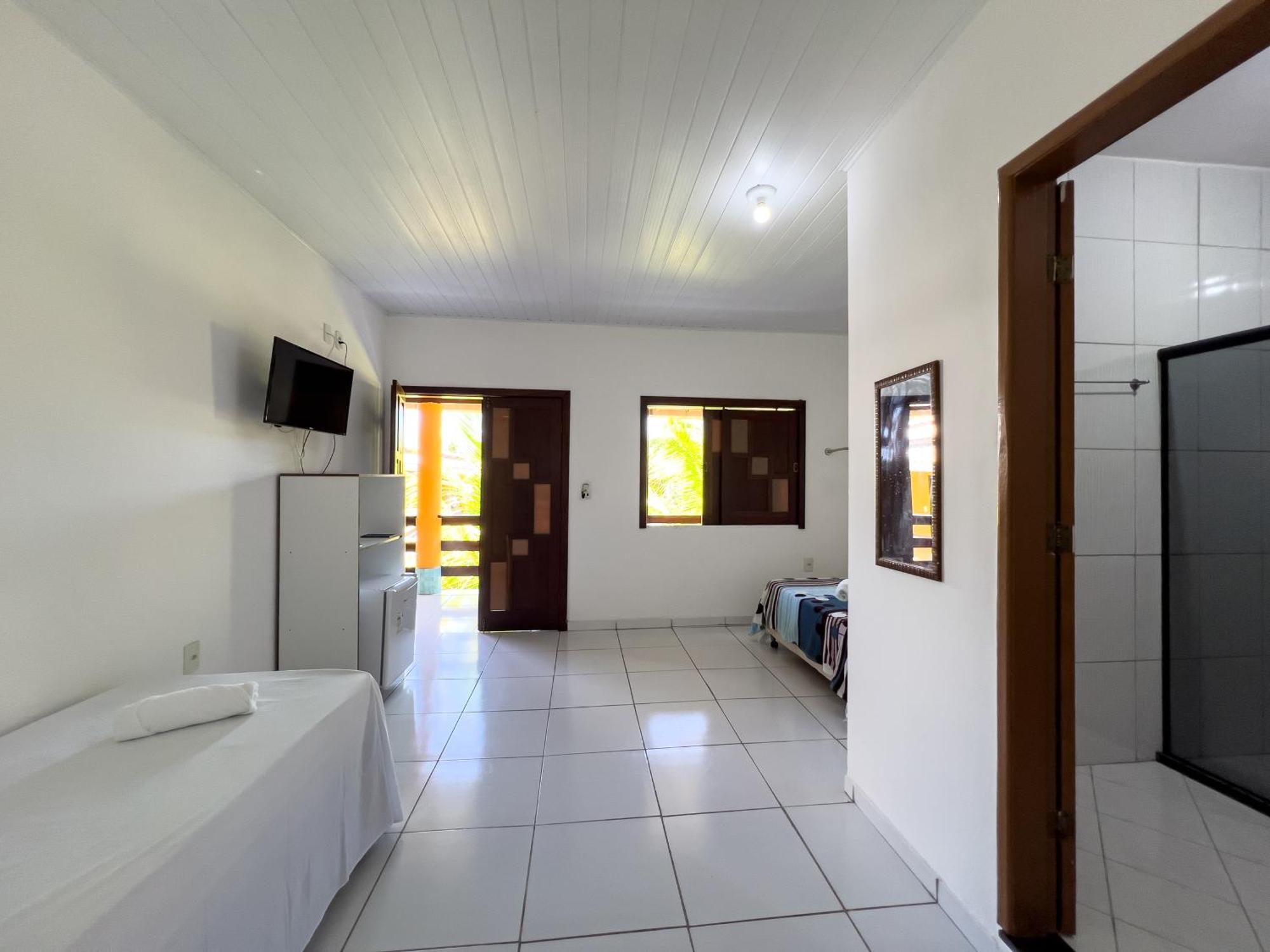 Pousada Praia Da Cueira Cairu Exteriér fotografie